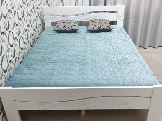 Деревянная кровать Волна-2+ 7 