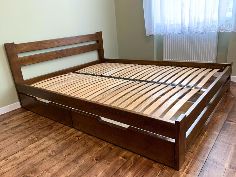 Деревянная кровать Ричард БУК 5 