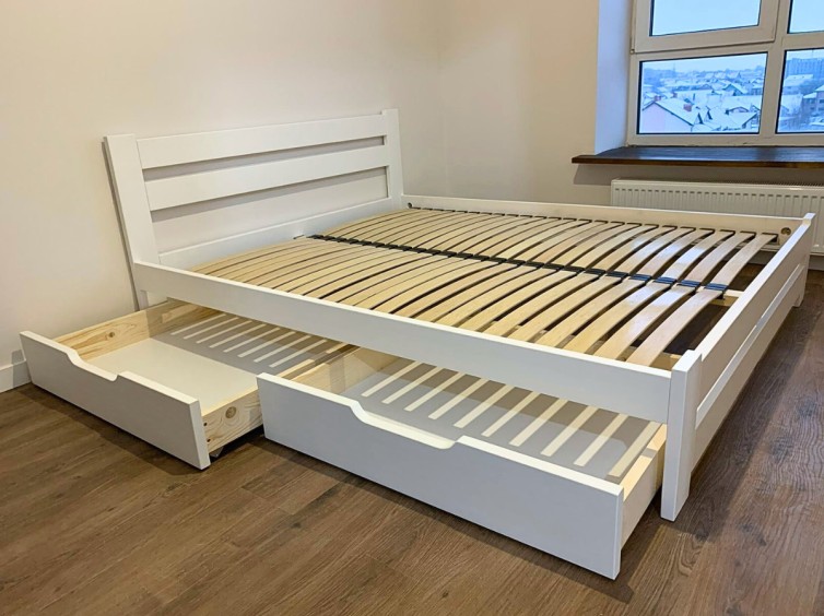 Деревянная кровать Ричард БУК 3 