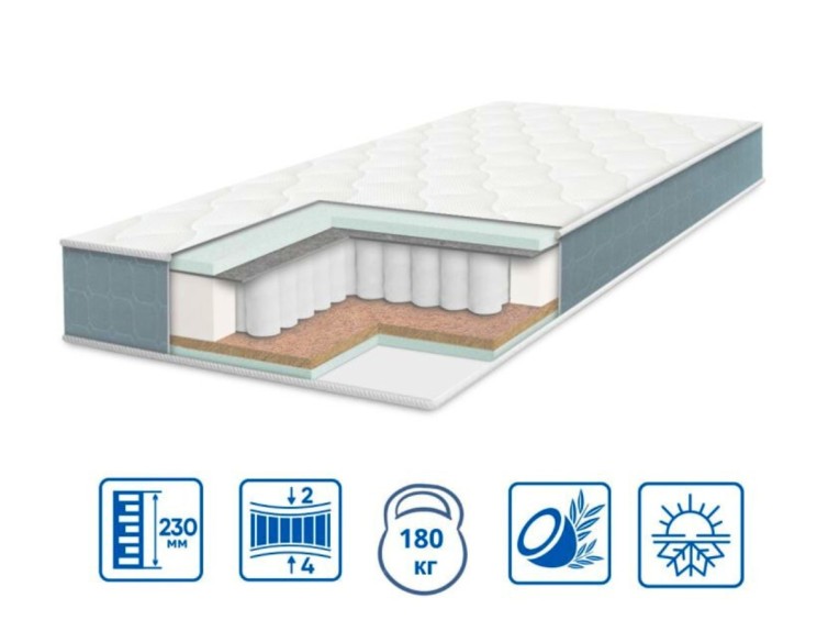 Деревянная кровать Модерн БУК с мягким изголовьем пуговицы 11 