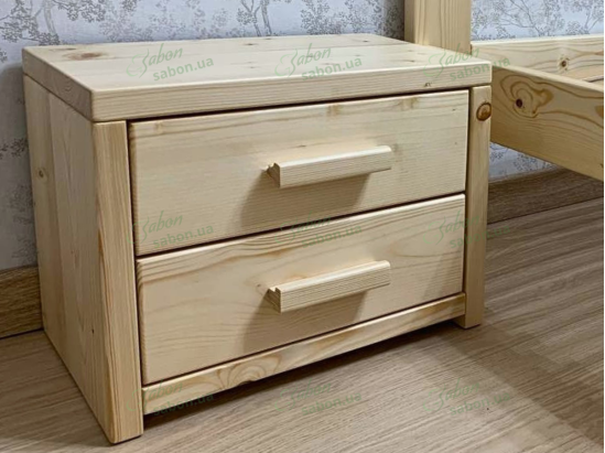 Тумба приліжкова Модерн СОСНА 2 