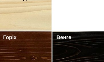 Тумба приліжкова Модерн СОСНА 2