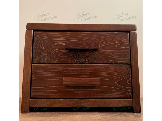 Тумба прикроватная Модерн ДУБ 2