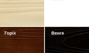 Тумба приліжкова Річард ДУБ 2