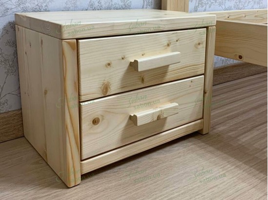 Тумба приліжкова Модерн ДУБ 11 