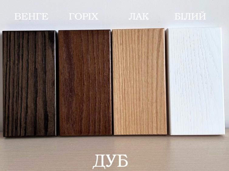 Тумба приліжкова Річард ДУБ 3 