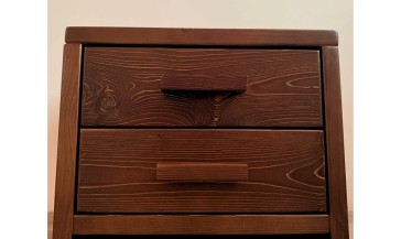 Тумба приліжкова Річард ДУБ 2