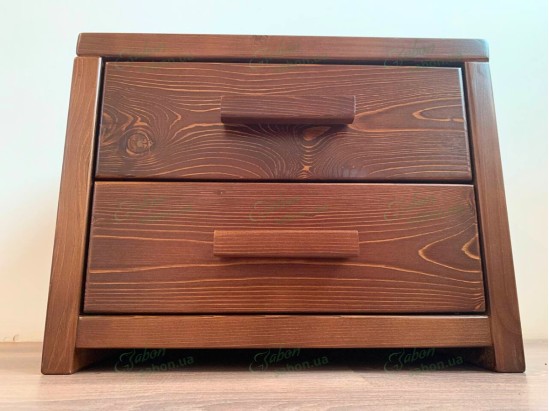 Тумба приліжкова Модерн ДУБ 10 