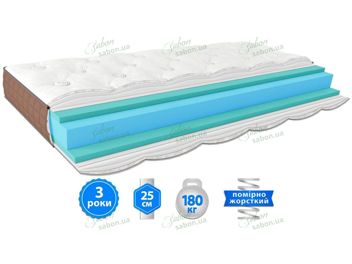 Ортопедичний матрац Lotos Eterno