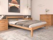Дерев'яне ліжко Глорія Тік 12