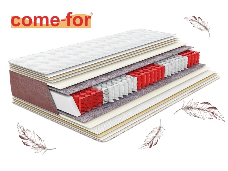 Ортопедический матрас Практик Софт 1