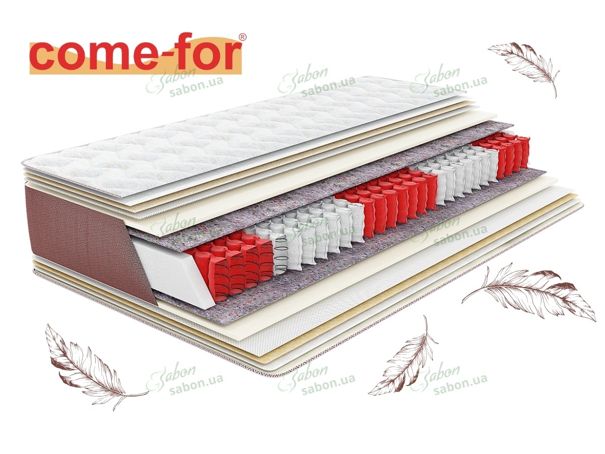 Ортопедичний матрац Практик Софт Ортопедичний матрац Практик Софт