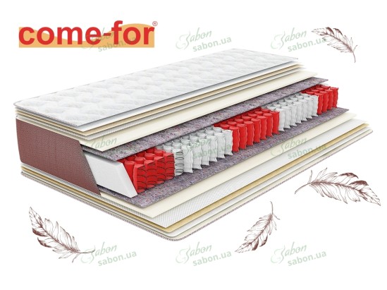 Ортопедический матрас Практик Софт 1