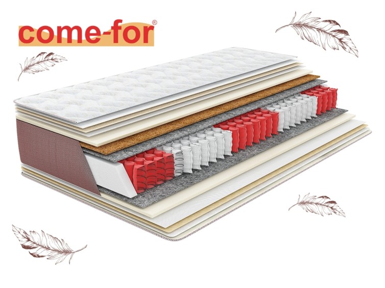 Ортопедический матрас Делайт Софт 1