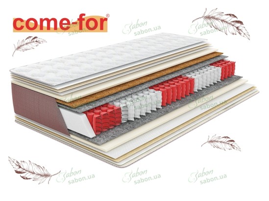 Ортопедический матрас Делайт Софт 1