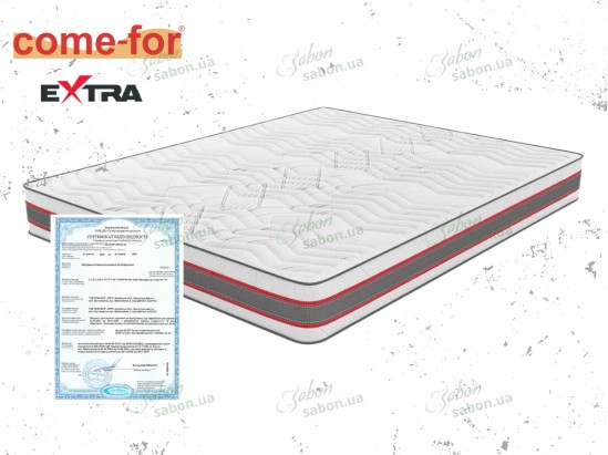 Ортопедичний матрац Extra Аргон 2