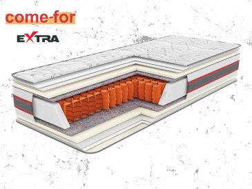 Ортопедичний матрац Extra Аргон