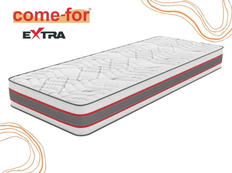 Ортопедичний матрац Extra Хром 3 