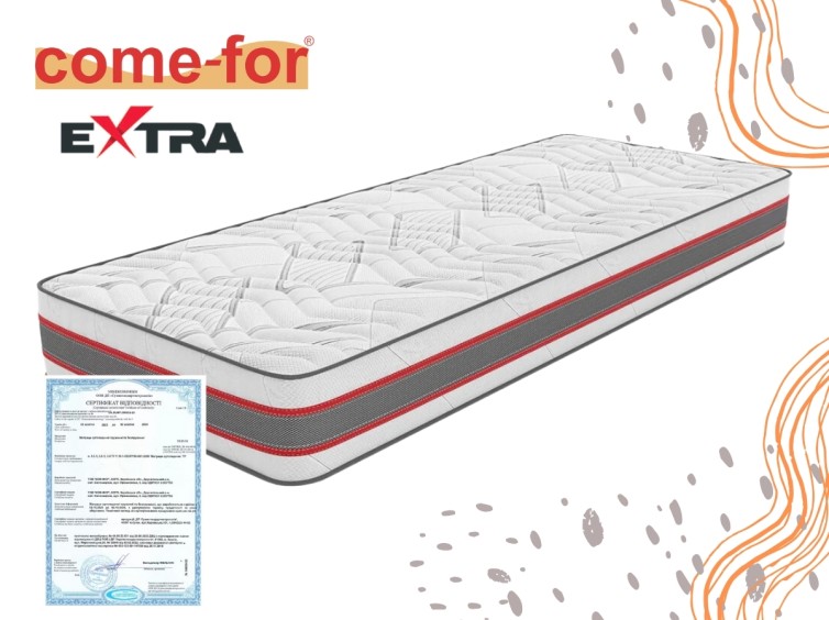 Ортопедический матрас Extra Иридиум 2 
