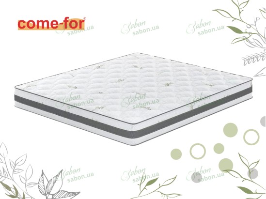 Ортопедичний матрац Aloe Vera Флора 2 