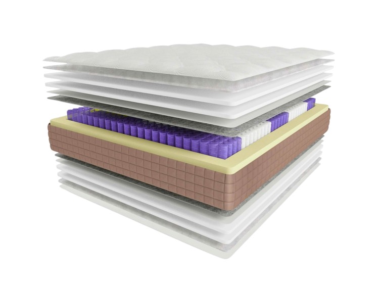 Ортопедичний матрац Lotos Amulet 3 