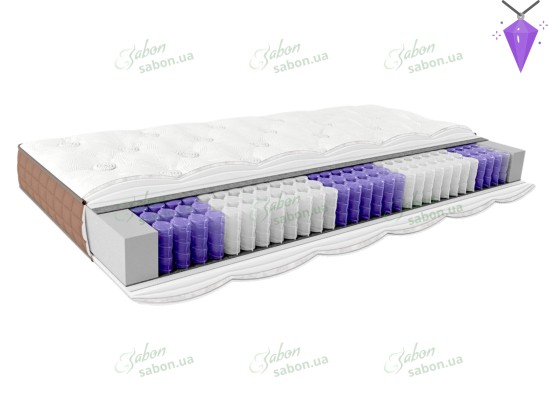 Ортопедичний матрац Lotos Amulet 1