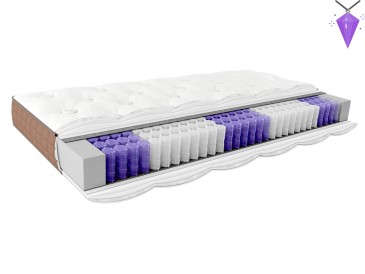 Ортопедический матрас Lotos Amulet