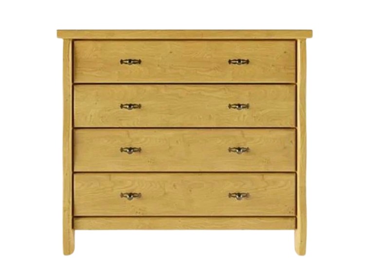 Комод Венеция с натурального дерева 5 