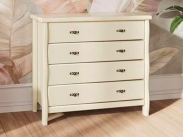 Комод Венеція з натурального дерева