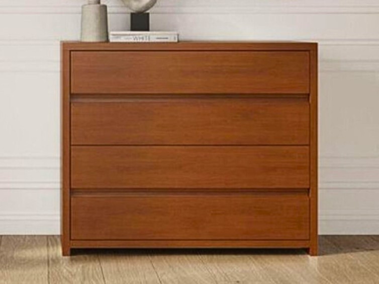 Комод Мія з натурального дерева 5 