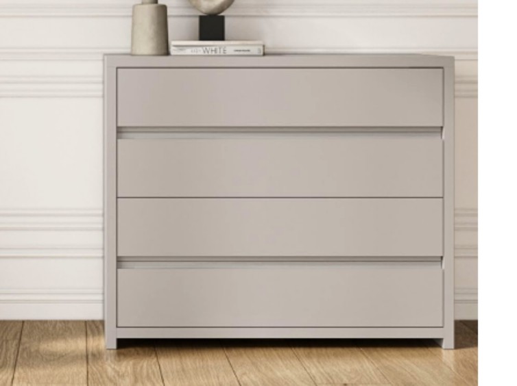 Комод Мия с натурального дерева 2 