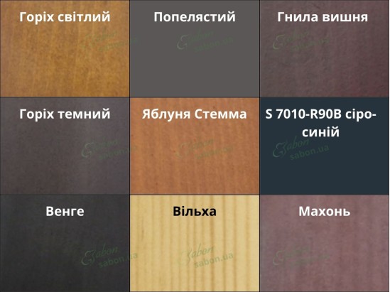 Комод Мія з натурального дерева 2