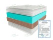 Ортопедичний матрац Lotos AURA 2