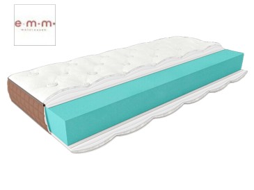 Ортопедичний матрац Lotos AURA