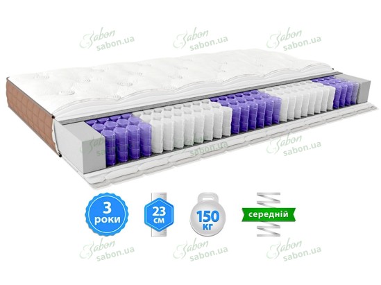 Ортопедический матрас Lotos ASANA 1