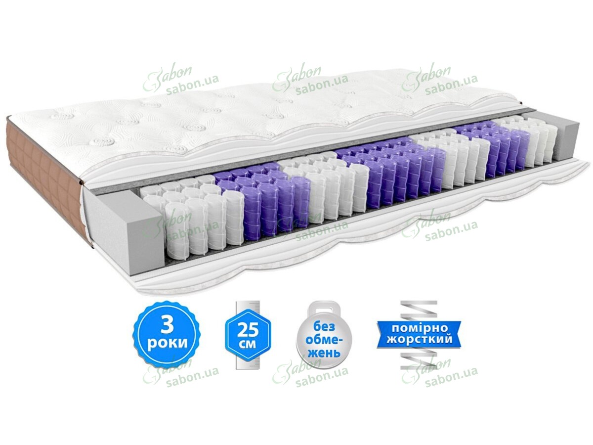 Ортопедический матрас Lotos VEDA Ортопедический матрас Lotos VEDA