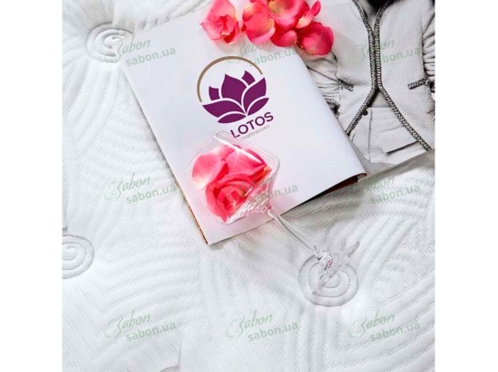 Ортопедичний матрац Lotos GURU 5 