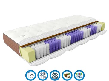 Ортопедический матрас Lotos GURU