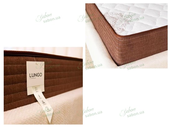 Ортопедичний матрац Лунго 2