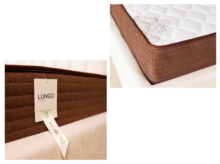 Ортопедичний матрац Лунго 5 