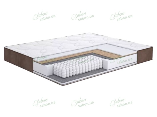 Ортопедический матрас Лунго 1