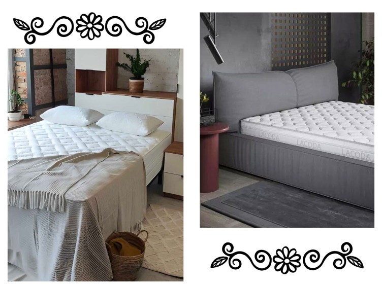 Ортопедичний матрац Сіу/Siu 5 