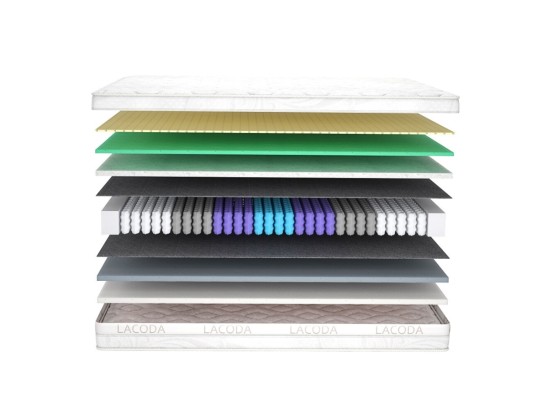 Ортопедический матрас Сиу/Siu 2