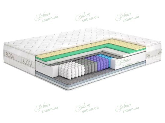 Ортопедический матрас Сиу/Siu 1