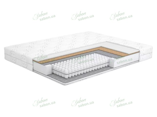 Ортопедичний матрац Sofia new/Софія нью 1