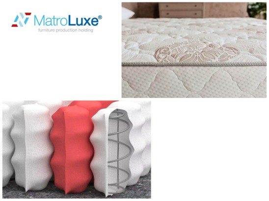 Ортопедический матрас Monika/Моника 2