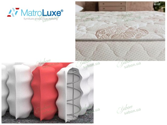 Ортопедичний матрац Monika/Моніка 2