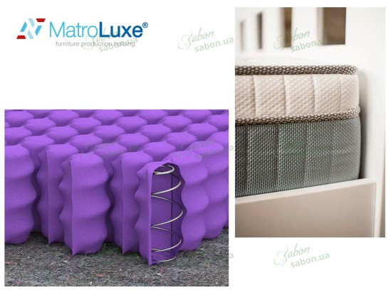 Ортопедический матрас Stories/Сторис 4 