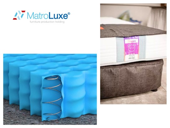 Ортопедический матрас Blogger/Блогер 2