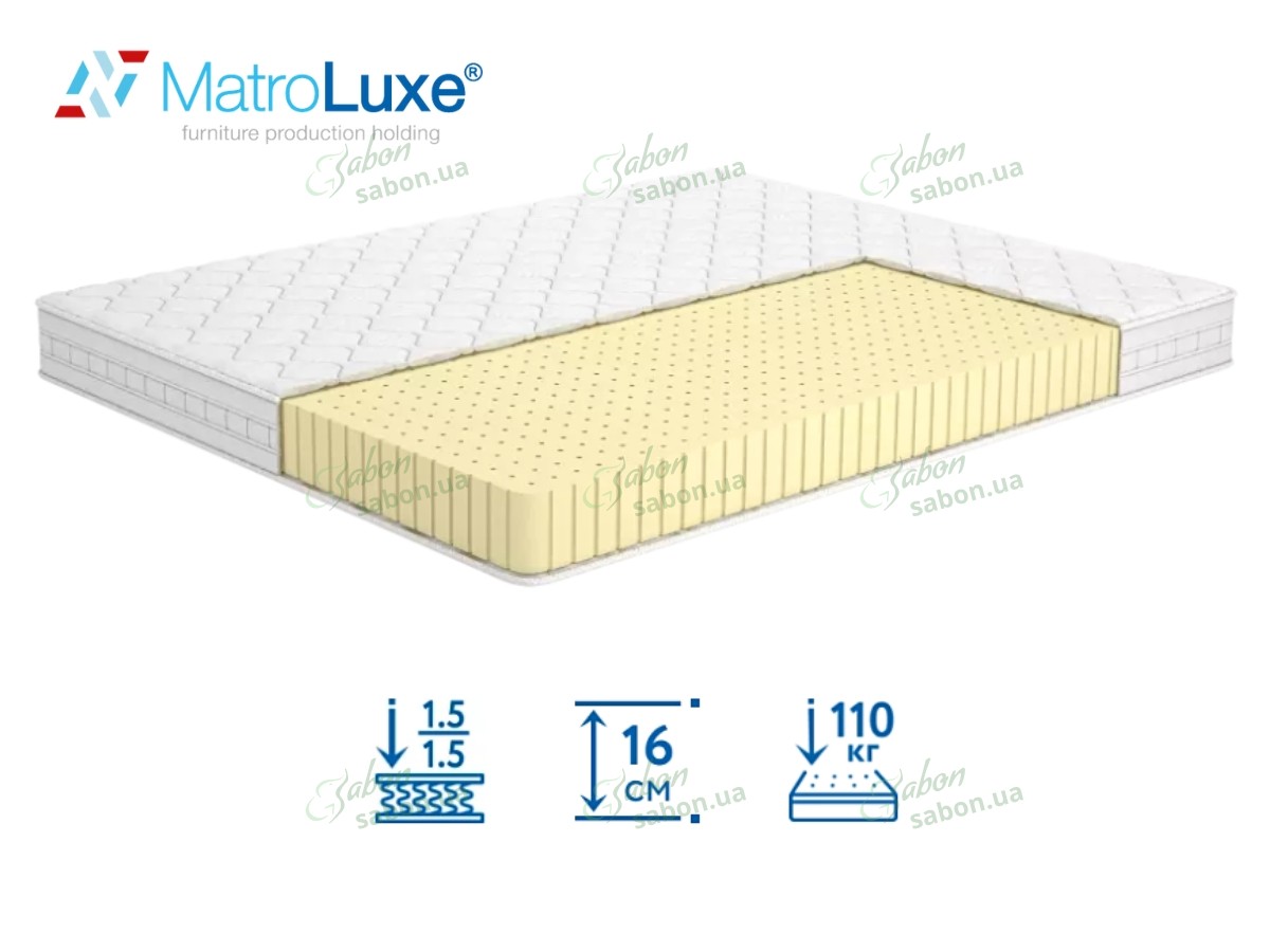 Ортопедичний матрац Caochu/Каучу